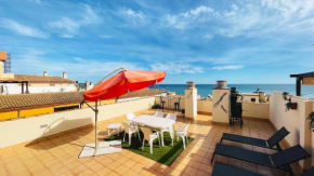 Tropical penthouse Rincon De La Victoria